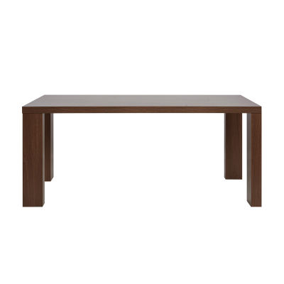 Modernform โต๊ะอาหาร 167F4-ST S160*90*H75-สี WV
