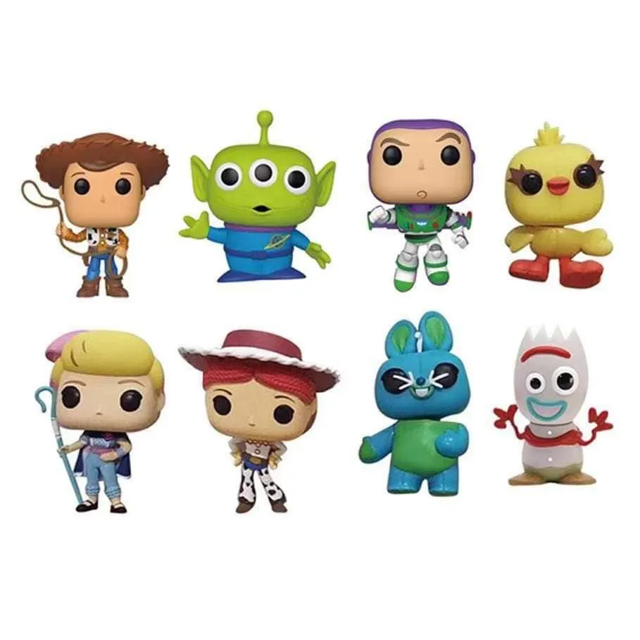 funko pop toy story forky