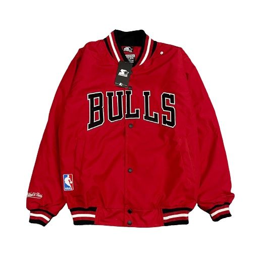 Bulls basketball 2024 jacket