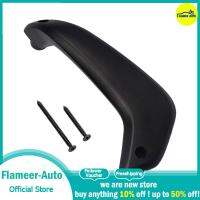 มื่อจับประตูด้านใน Flameer พร้อมสกรู2ชิ้นอะไหล่รถยนต์สำหรับ Ford Fiesta 2011-2020ด้านผู้โดยสารฝั่งขวา