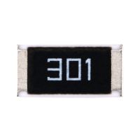 50 pcs 2512 Chip Resistor 1W 300 ohm 300R SMD Resistance 301 5 DIY Kit