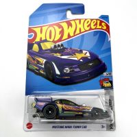 2023-140 Hot Wheels MUSTANG NHRA FUNNY CAR  1/64 Metal Die-cast Model Collection Toy Vehicles