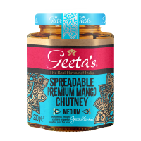 Chutney mango spreadable 230g - Geetas