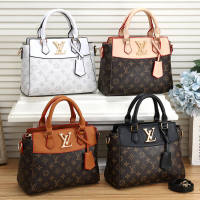 HOT”[ราคาไม่แพง] กระเป๋าสะพายไหล่ผู้หญิง Louis Vittons กระเป๋าถือแฟชั่น Mom Bag 2022 New Ladies Messenger Bag Premium