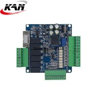 PLC Industrial Control Board FX3U-14MR 8 Input 6 Output Programmable Simple Controller Durable NEW Wholesale DC24V