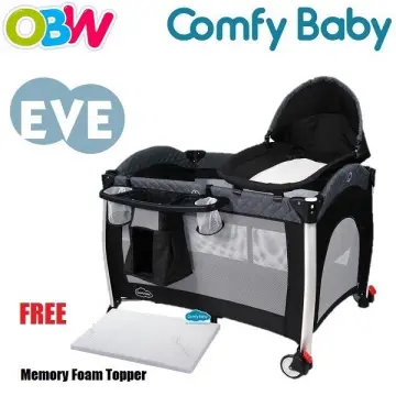 Comfy baby shop playpen