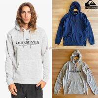 เสื้อฮู้ด ผ้าดี ใส่สบาย Quicksilver Men keller Hoodie แท้ ?