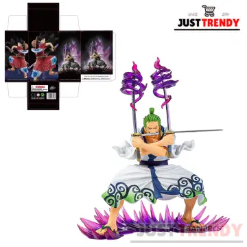 Variable Action Heroes ONE PIECE Zoro Juro - Omnime