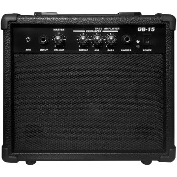 15 watt 2024 speaker amplifier