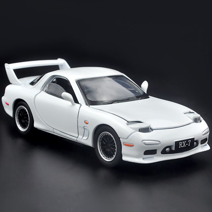 1-32-for-mazda-rx7-car-model-alloy-car-die-casting-toy-car-model-pull-back-childrens-toy-collection