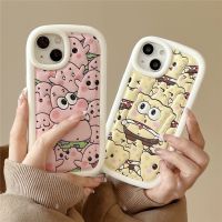 ◆❈♤ เคสโทรศัพท์มือถือหนัง TPU แบบนิ่ม พิมพ์ลายการ์ตูน สําหรับ iphone 14 Pro Max 13 Pro Max 12 Pro Max