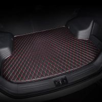 ZRCGL Custom All inclusive car back trunk mat for Citroen all models C4-Aircross C4-PICASSO C5 C6 C2 C3 C-Elysee C-Triomphe C4