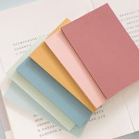◊▼◘ MINKYS 150 Sheets 6 Colors Total Warm Color Sticky Memo Note Post Paper To Do List Daily Planner Notepad Paperlaria Stationery