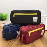 ┋ Large Capacity Pencil Case Stationery Cute Boys Girls Gift Pen Bag Pen Box Pencil Cases Storage Student School Office Supplies