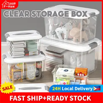 Buy Clear Box Organizer online