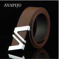 Letter Brand Designer Belts Women Men PU Leather Metal Plate Buckle Strap 5 Colors Ceinture Homme Feragamo Dress Belt Many Style Belts