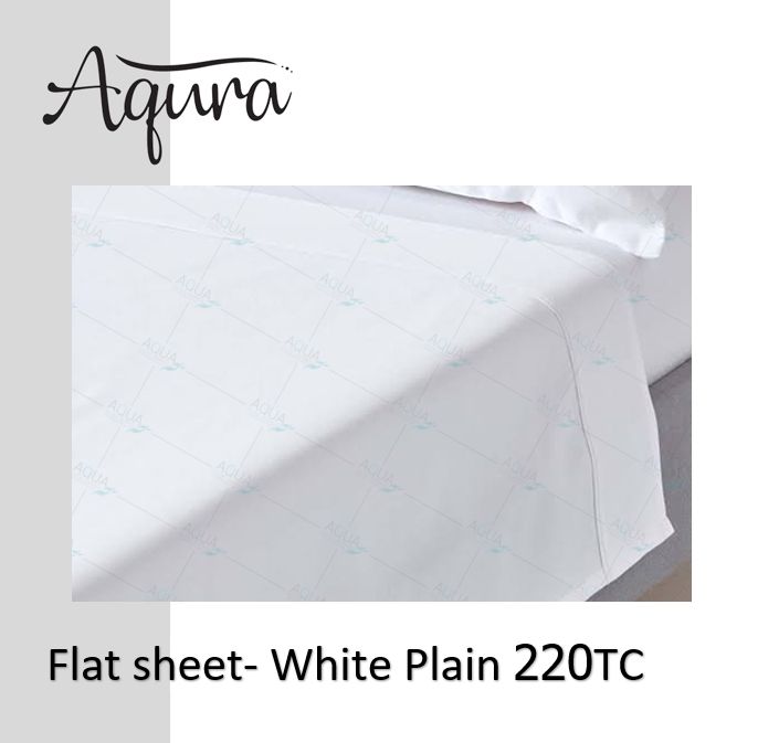 ผ้าปูที่นอน-ไม่รัดมุม-ผ้า-cotton-100-ผ้าปูที่นอนเกรดโรงแรม-ชุดเครื่องนอน-bed-sheet-ผ้าปู-ที่นอน-ผ้าปู3-5ฟุต-ผ้าปู5ฟุต-ผ้าปู6ฟุต