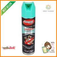 สเปรย์ไล่จิ้งจกและสัตว์ลิ้นสองแฉก SARGENT 250 มล.GECKO REPELLANT SPRAY SARGENT 250ML **สามารถออกใบกำกับภาษีได้ค่ะ**