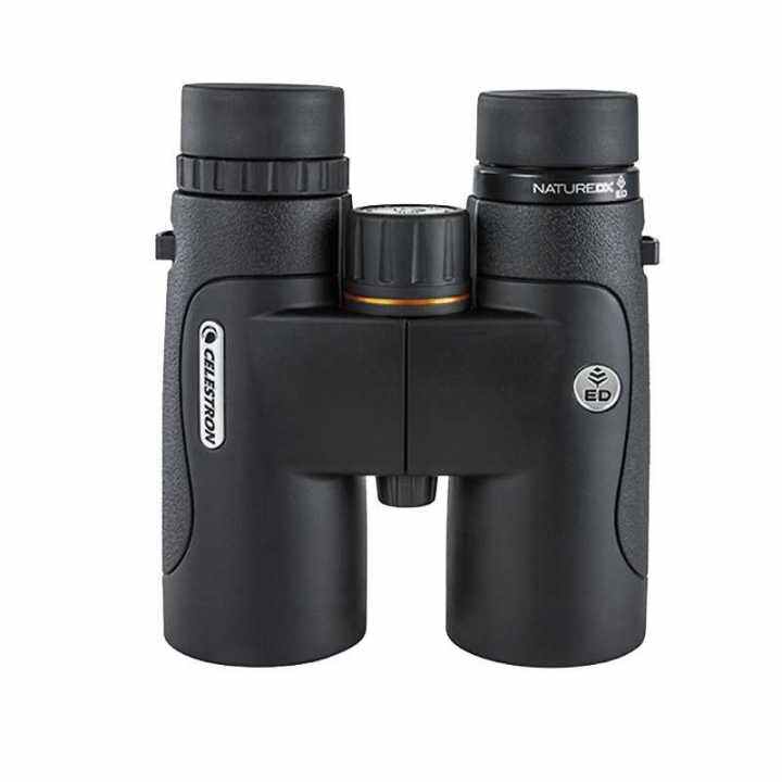 celestron-nature-dx-ed-8-10x42-10-12x5-0กล้องส่องทางไกลพรีเมียมการกระจายตัวต่ำเป็นพิเศษ-ed-เลนส์วัตถุประสงค์ปริซึม-bak-4เคลือบหลายชั้น