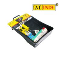 มาใหม่จ้า AT INDY 5 Pcs. Painting Kit with Painting Tray ชุดถาดทาสี + เครื่องมือ 5 ชิ้น PS70572 HOT อุปกรณ์ ทาสี บ้าน แปรง ทาสี ลายไม้ อุปกรณ์ ทาสี ห้อง เครื่องมือ ทาสี