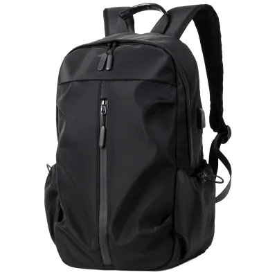 2021 Design Oxford Mens Business Backpacks Outdoor Sports Backpack Travel Bags Male Fashion Folds Computer Bag Nylon Schoolbag