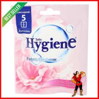 ถุงหอม HYGIENE PINK SWEET 8 กรัมAIR FRESHENER SACHET HYGIENE PINK SWEET 8G **พลาดไม่ได้แล้วจ้ะแม่**