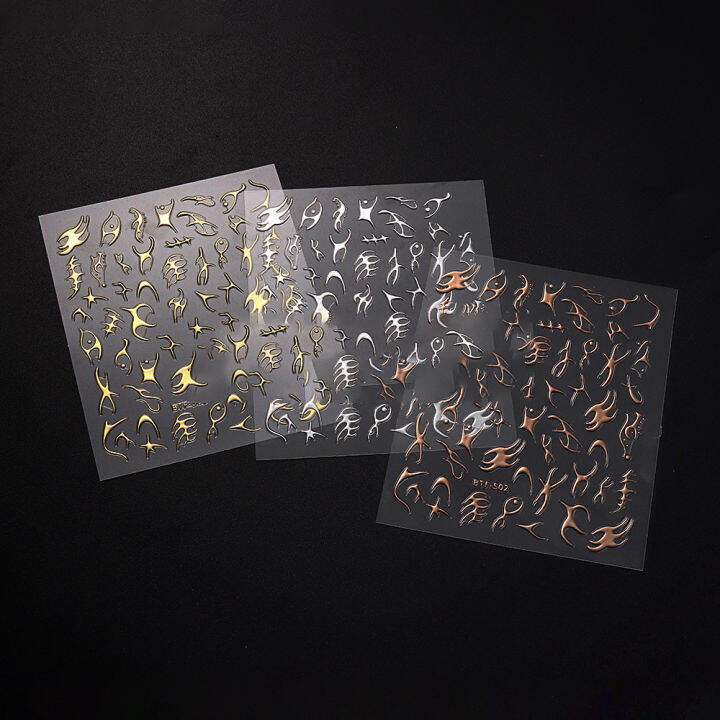 3d-nail-sticker-3d-nail-sticker-european-and-american-simple-gold-and-silver-rose-gold-nail-3d-adhesive-sticker-nail-enhancement-sticker-european-and-american-simple-nail-care-sticker-nail-enhancement