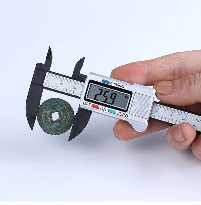 {Champion Hardware} NEW Digital Caliper LCD Vernier Calipers 0 6inch ...