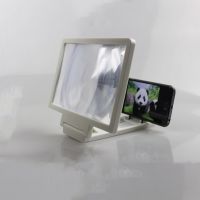 Mobile Phone Screen Magnifier Eyes Protection Display 3D Video Screen Amplifier Folding Enlarged Expander Stand Drop Ship LESHP Other Electronic Gadge