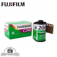 FUJICOLOR C200 135/36 ฟิล์มสี