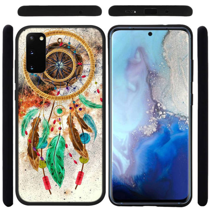 33gnn-dreamcatcher-อ่อนนุ่ม-high-quality-ซิลิโคน-tpu-phone-เคสโทรศัพท์-ปก-หรับ-samsung-galaxy-a10-a10s-a9-a8-a7-a6-a5-j8-j7-j730-j6-j4-j2-prime-plus-core-pro