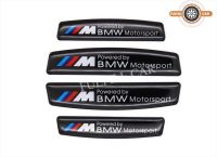 [ส่งจากไทย] ยางกันกระแทก New! ยางกันกระแทกBMW สีดำ ติดขอบประตูรถยนต์ ยางกันกระแทกขอบกระจก ยางกันกระแทก