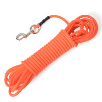 10 meter dog training leash PVC waterproof zinc alloy buckle can be customized for small big dog leashes dog accessories+handle