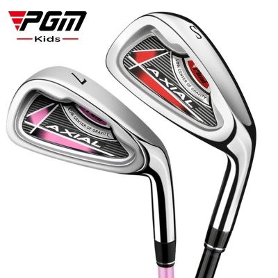 PGM golf clubs childrens No. 7 irons boys and girls beginners practice factory direct supply golf