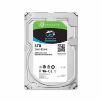 Seagate SkyHawk 4TB/6TB/8TB Surveillance HDD 3.5 inch SATA 6Gb/s 7200RPM 256MB Video Surveillance HDD Internal Hard Drive ST8000VX004