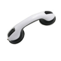 Sucker Handrail Grab Bar Bathroom Toilet Handle Safety Helping Handle Anti Slip Safe Vacuum Sucker Suction Cup Handrail Grab Bar