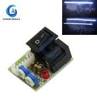 Mini CCFL Inverter Tester LCD Inverter LCD Tube 12V Toggle Switch Test LCD TV Laptop Screen Repair Backlight Lamp Test