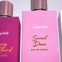 1 แถม 1 สเปรย์น้ำหอม Cathy Doll Cathy Doll Eau De Parfum New Series ขนาด 5 ml. [สินค้าพร้อมส่ง ไม่ต้องพรีออเดอร์]