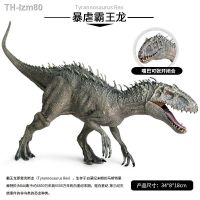 ? ของขวัญ ของเล่นไดโนเสาร์ Tyrannosaurus Rex สัตว์จำลองภาพยนตร์ Same Children Boy Dinosaur Model