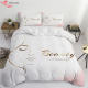 Attractive Woman Bedding Set Twin King Size Beauty Quilt Duvet Cover With Pillowcase Girls Lady Bedroom Decor Bed Linen Sets