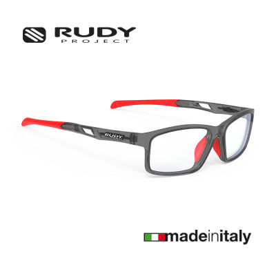 Rudy Project Intuition Crystal Ash แว่นสายตา แว่นสายตาทรงสปอร์ต แว่นกีฬา แว่นสายตาเท่ๆ แว่นสายตาจากอิตาลี