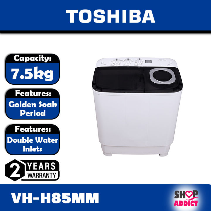 toshiba vh h85mm