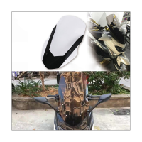 Motorcycle Windshield Windscreen Deflector for NMAX155 NMAX125 NMAX 125 NMAX 155 2016-2018 Motorcycle Accessories Parts A