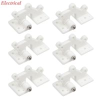 RC Hinges Adjustable Hatch Hinge L30 x W16 mm  for RC Model Airplane Parts Door Hardware  Locks