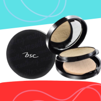 BSC SMOOTHING MATTE POWDER SPF 20 PA++  สมูทติ้ง แมท #แป้งพัฟคุมมัน  #แป้งตลับคุมมัน   #แป้งฝุ่น #บีเอสซี    #แป้งพัฟ #แป้งพัฟ bsc