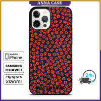 Marimekko161 Phone Case for iPhone 14 Pro Max / iPhone 13 Pro Max / iPhone 12 Pro Max / XS Max / Samsung Galaxy Note 10 Plus / S22 Ultra / S21 Plus Anti-fall Protective Case Cover