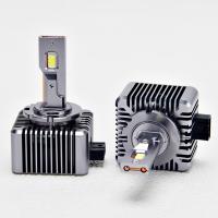 2Pcs Headlight D1S D2S D3S D4S LED Bulbs 55W D1 D2 D3 D4 Headlamp 6000K Auto Lamp 12V Bulbs  LEDs  HIDs