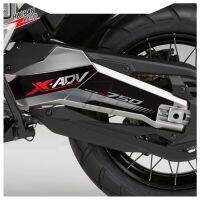 สำหรับฮอนด้า X-ADV 750 2017-2020สติ๊กเกอร์สกู๊ตเตอร์สติกเกอร์กันน้ำพีวีซี