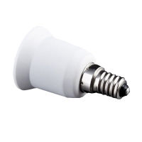 IMC Hot E14ถึง E27ขยายฐาน LED CFL หลอดไฟโคมไฟอะแดปเตอร์แปลงสกรู Socket