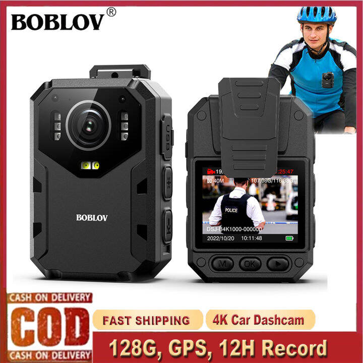 hidden body cam with audio